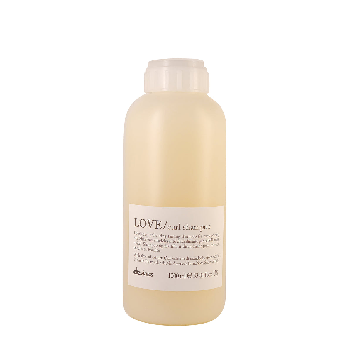Davines LOVE Curl Shampoo / 33.8OZ, image 27429528666262