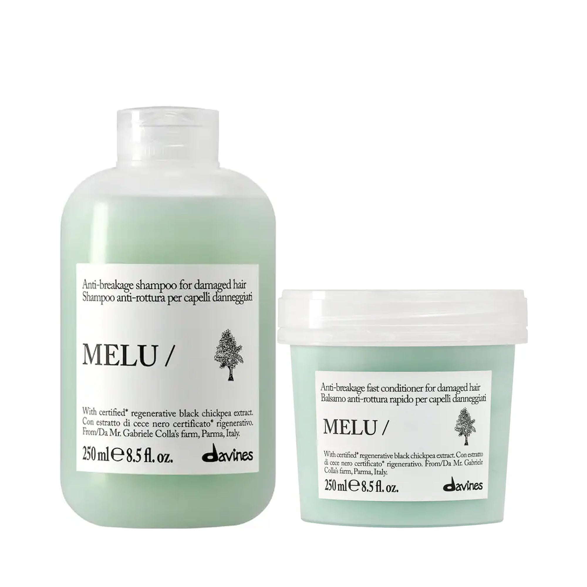 Davines MELU Duo / 8.5OZ