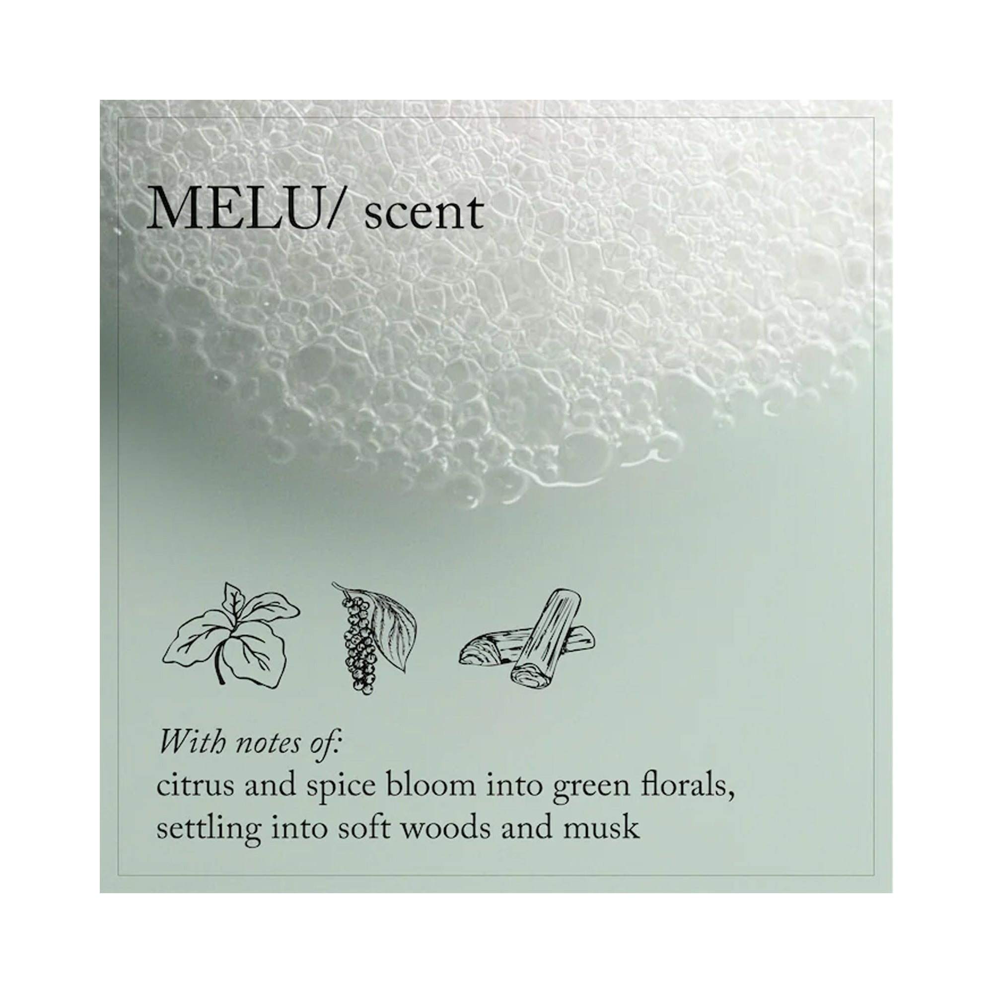 Davines MELU Shampoo / 33.8OZ