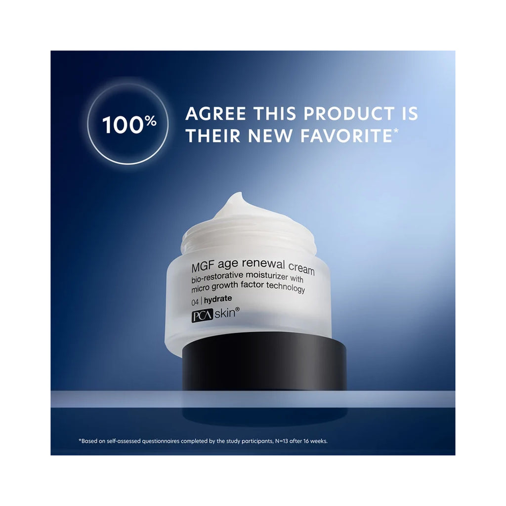 PCA MGF Age Renewal Cream / 1.8OZ thumbnail 3