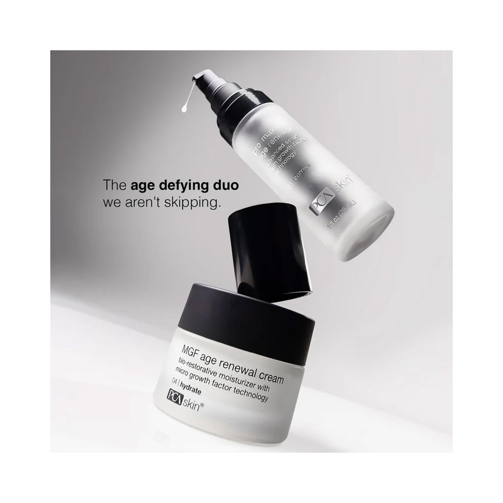 PCA MGF Age Renewal Cream / 1.8OZ thumbnail 7