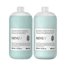 Davines MINU Liter Duo / 33.8OZ
