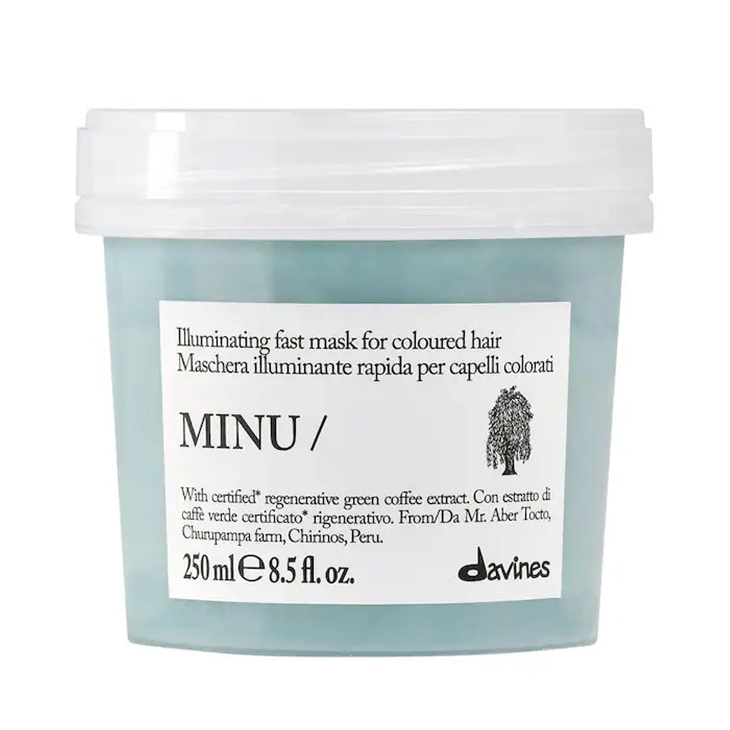 Davines MINU Hair Mask / 8.5OZ thumbnail 1