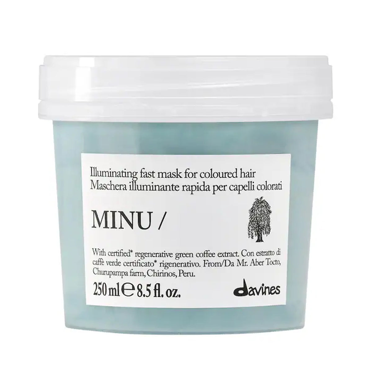 Davines MINU Hair Mask / 8.5OZ