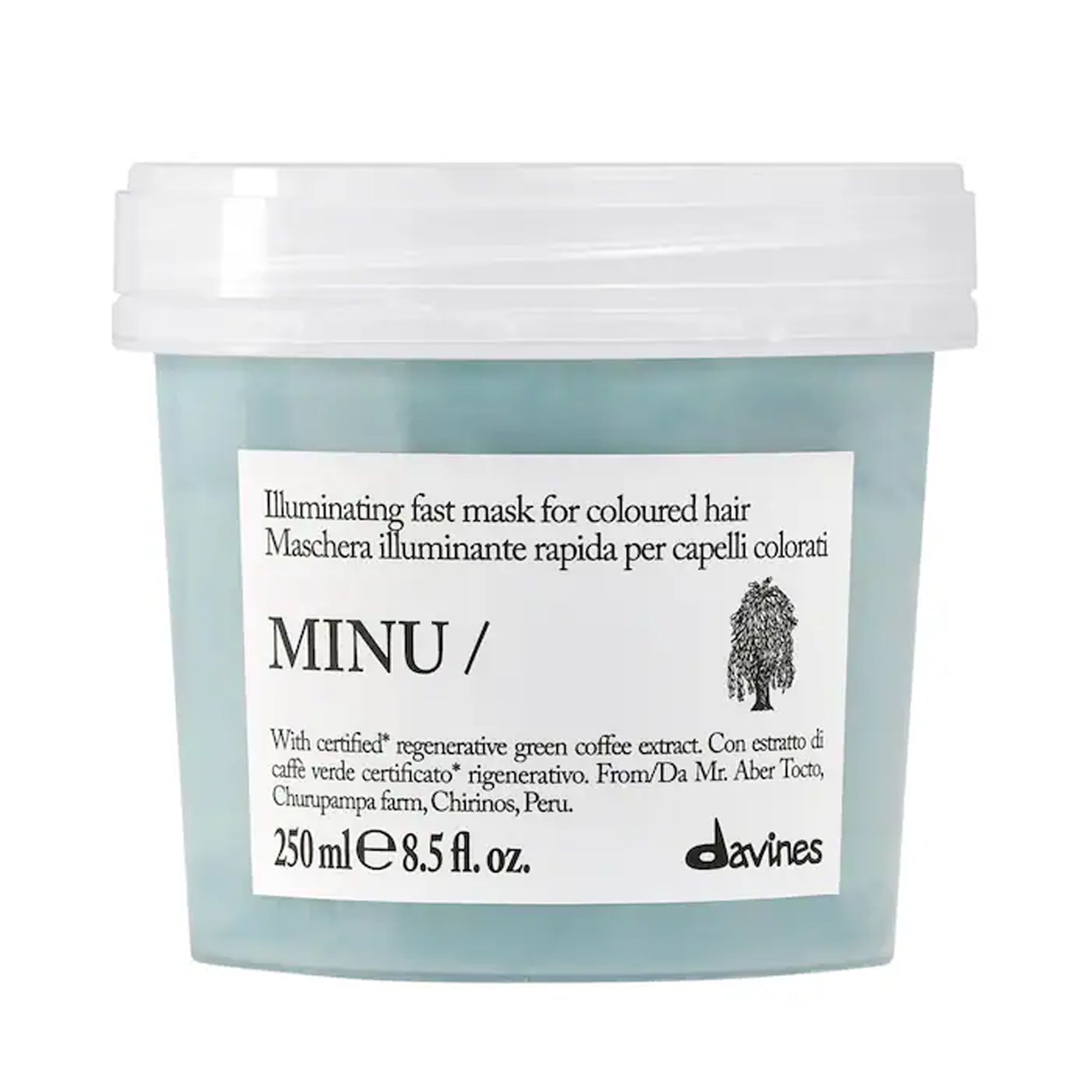 Davines MINU Hair Mask / 8.5OZ