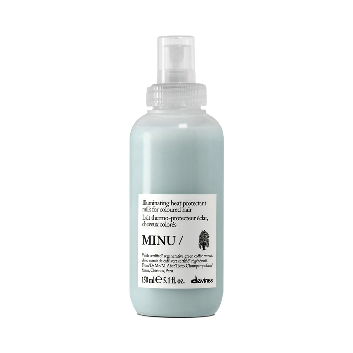 Davines MINU Milk / 5.1OZ