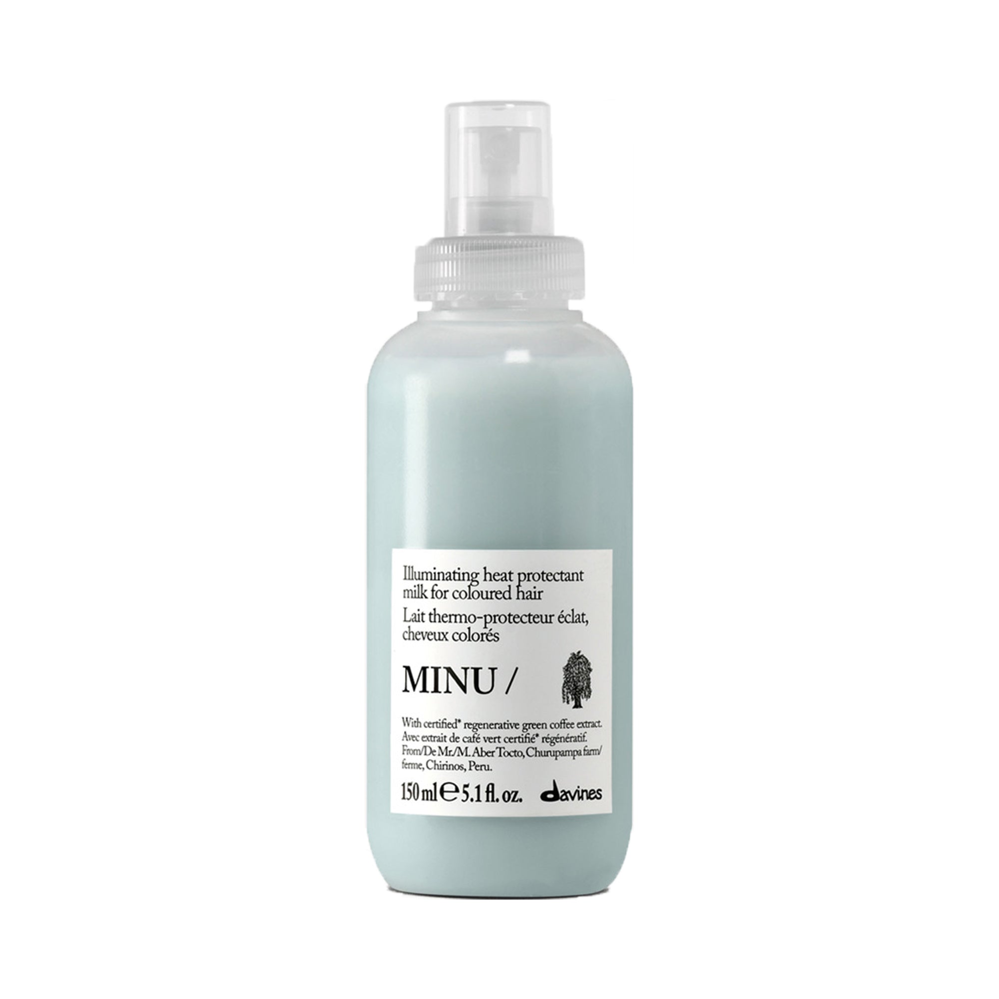 Davines MINU Milk / 5.1OZ