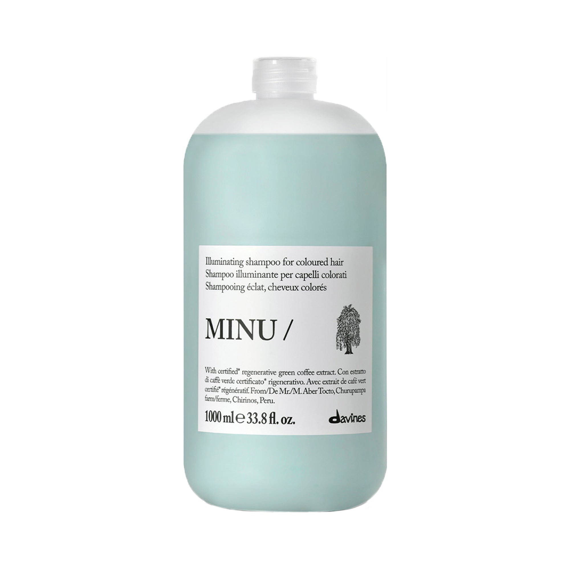 Davines MINU Shampoo / 33.8OZ