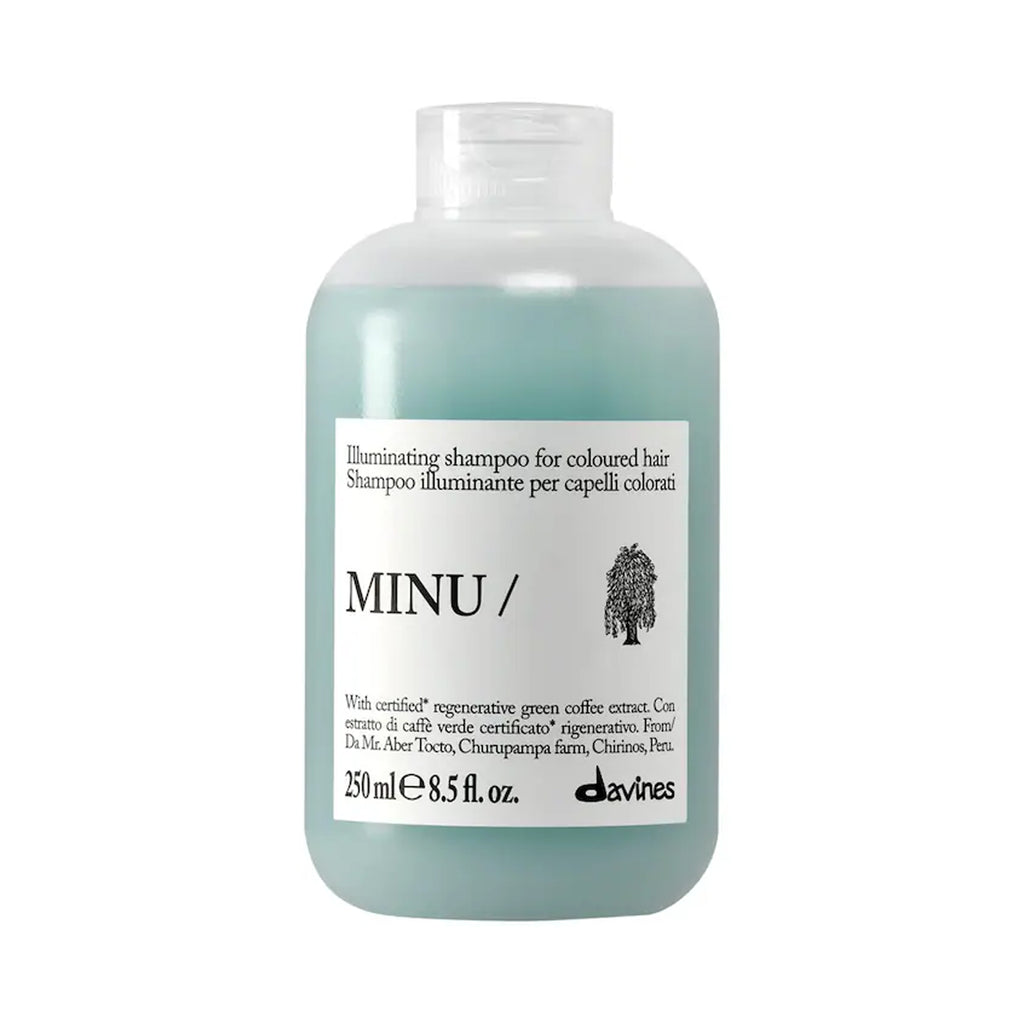 Davines MINU Shampoo / 8.5OZ thumbnail 1