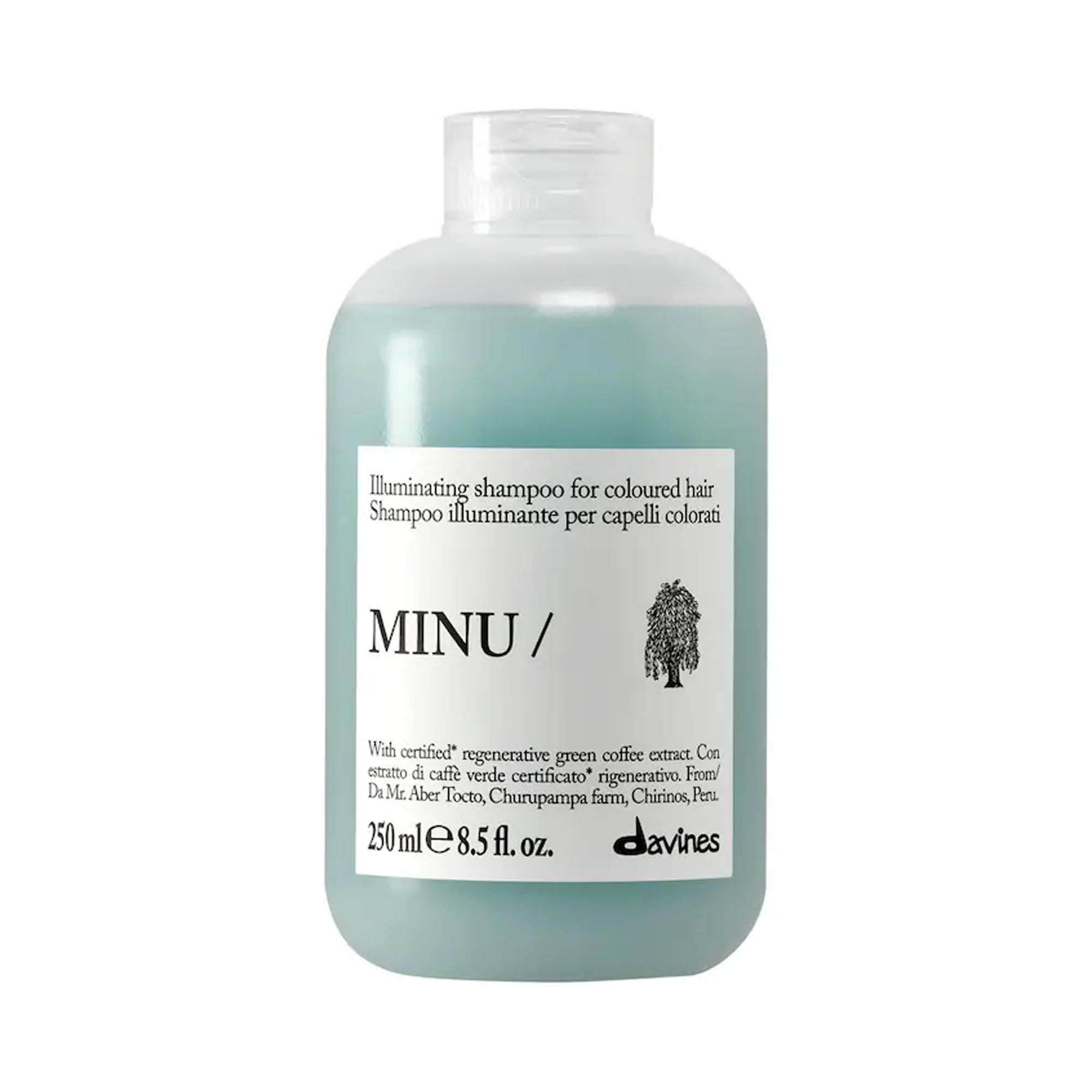 Davines MINU Shampoo / 8.5OZ