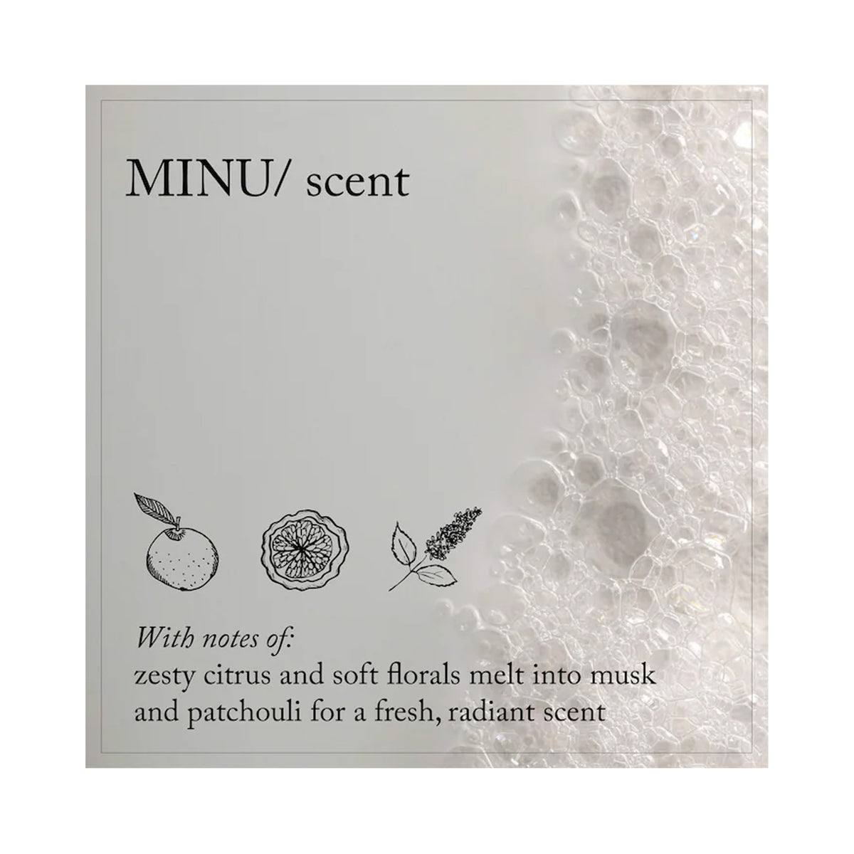 Davines MINU Conditioner / 33.8OZ, image 32637969105046