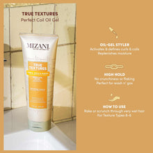 MIZANI True Textures Perfect Coil Oil Gel / 11
