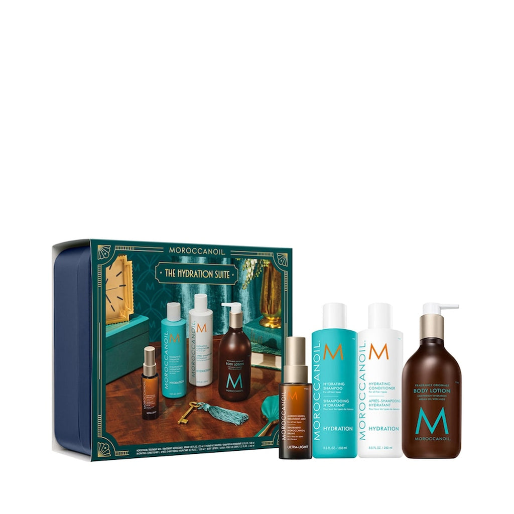 MoroccanOil The Hydration Suite - Holiday 2026 / SET thumbnail 1