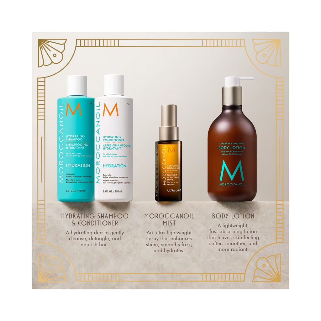 MoroccanOil The Hydration Suite - Holiday 2026 / SET thumbnail 2