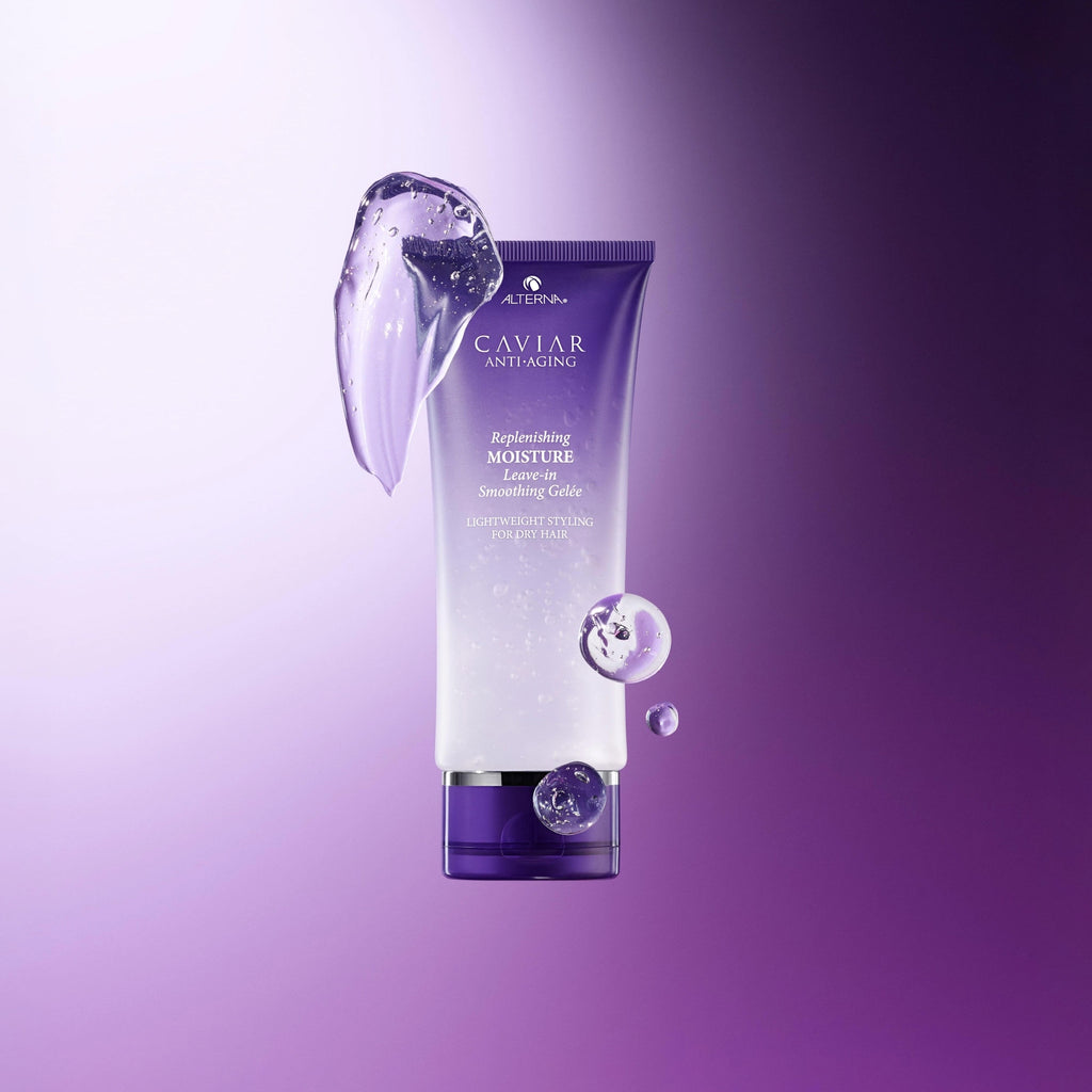 Alterna Caviar Anti-Aging Replenishing Moisture Leave-In Smoothing Gelee / 3.4OZ thumbnail 6