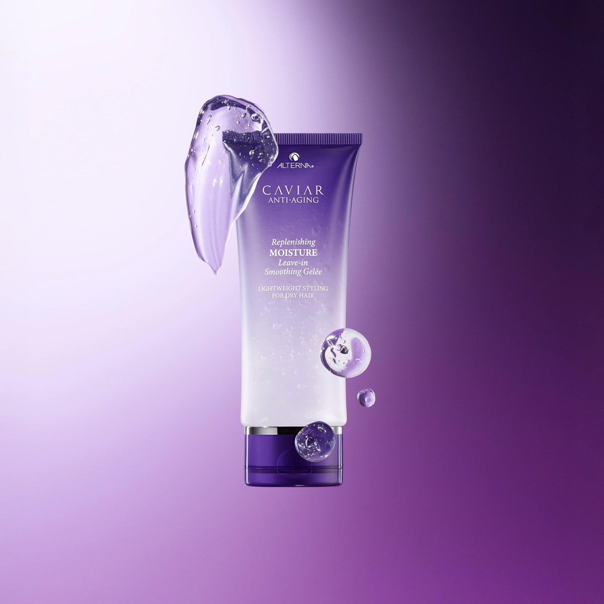 Alterna Caviar Anti-Aging Replenishing Moisture Leave-In Smoothing Gelee / 3.4OZ, image 27608095817878