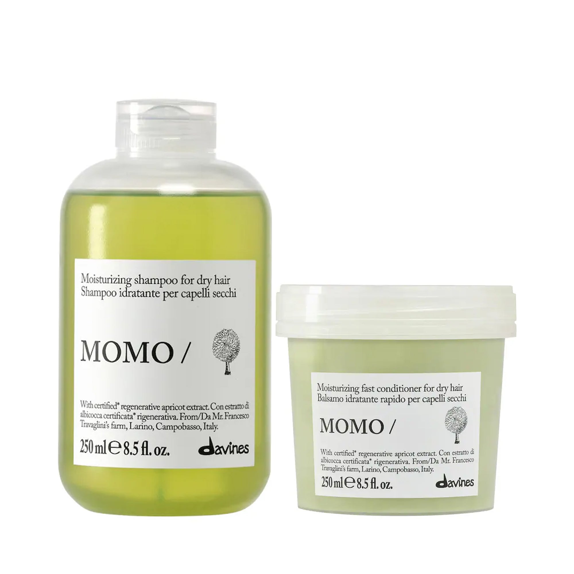 Davines MOMO Duo / 8.5OZ