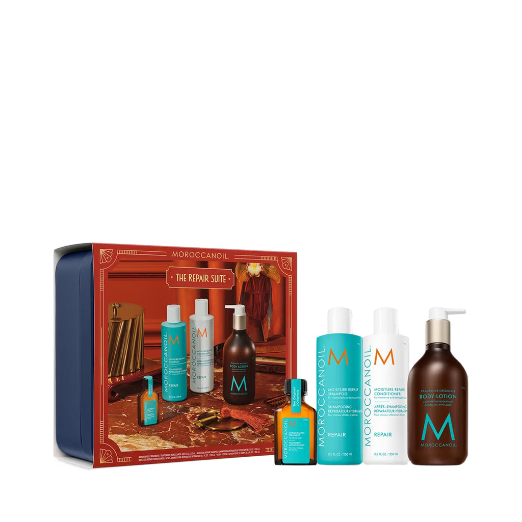 MoroccanOil The Repair Suite - Holiday 2026 / SET thumbnail 1