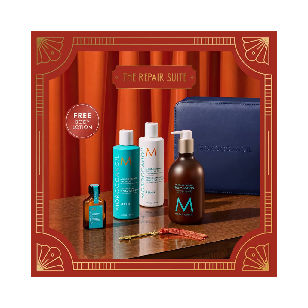 MoroccanOil The Repair Suite - Holiday 2026 / SET thumbnail 3