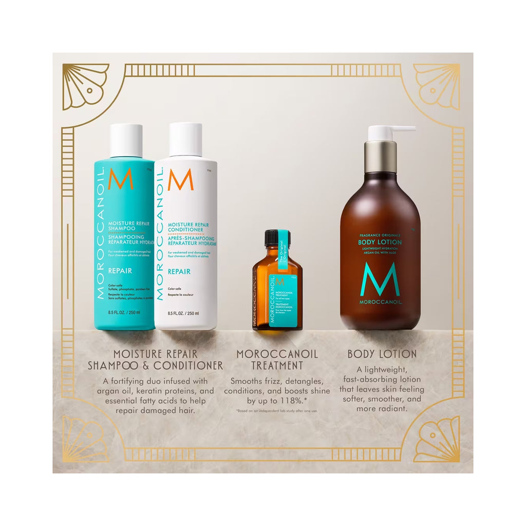MoroccanOil The Repair Suite - Holiday 2026 / SET thumbnail 2