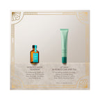 MoroccanOil The Shine Suite Stocking Stuffer - Holiday 2026 / MOROCCAN MINT TEA