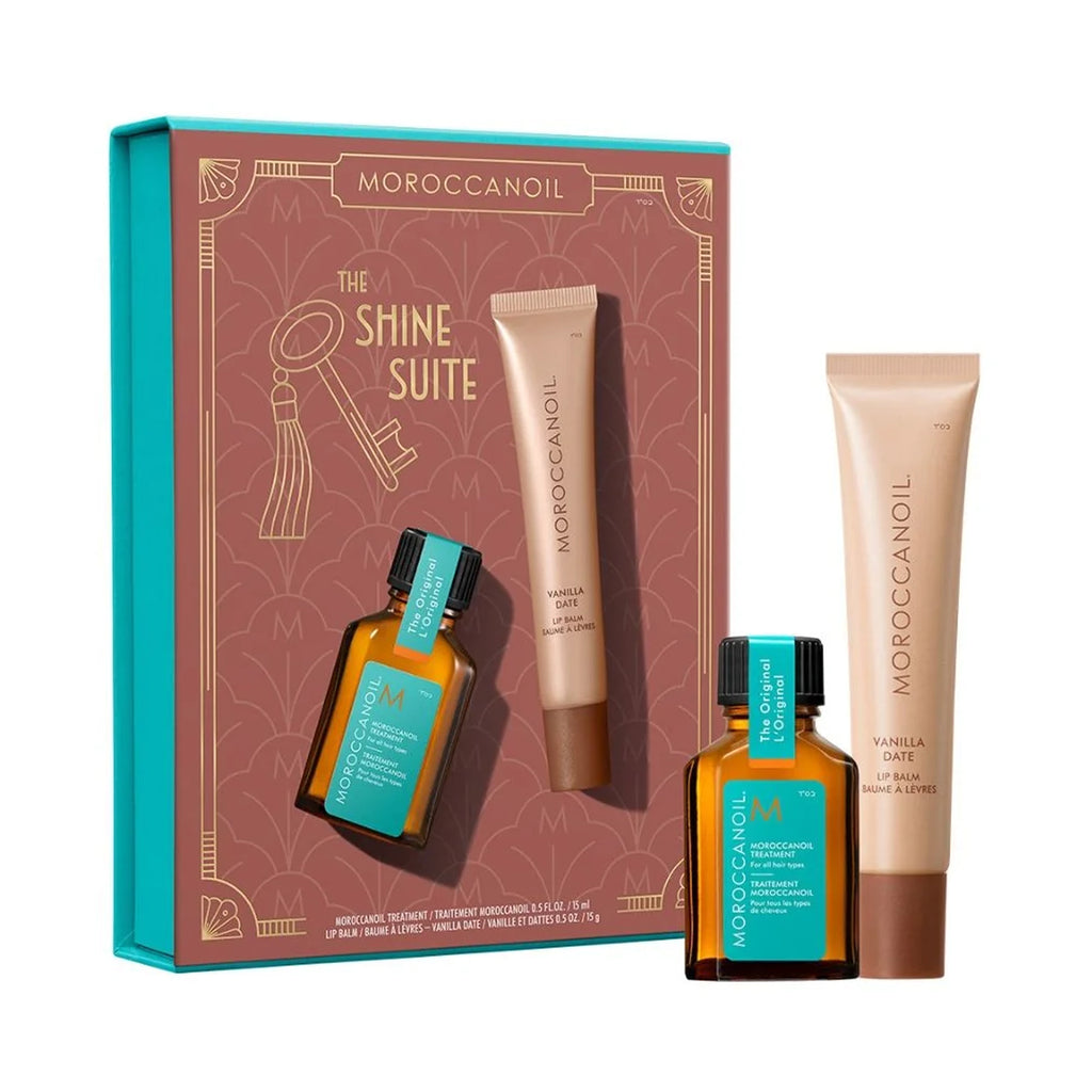 MoroccanOil The Shine Suite Stocking Stuffer - Holiday 2026 / VANILLA DATE thumbnail 1