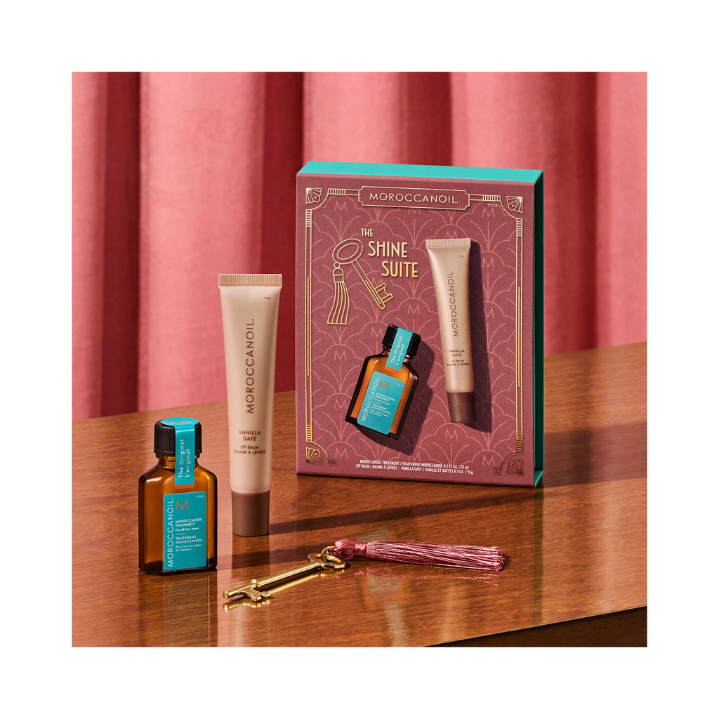 MoroccanOil The Shine Suite Stocking Stuffer - Holiday 2026 / VANILLA DATE thumbnail 4