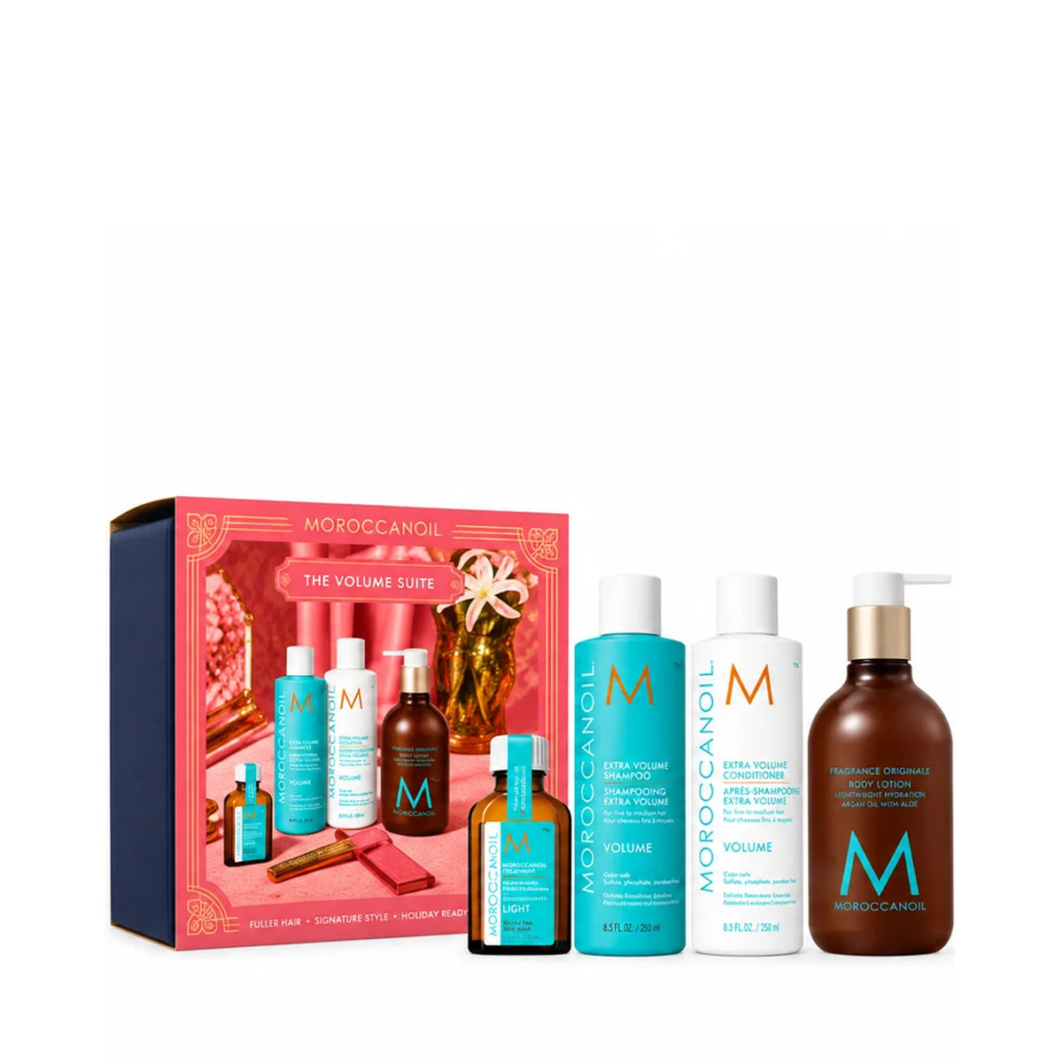 MoroccanOil The Volume Suite - Holiday 2026 / SET