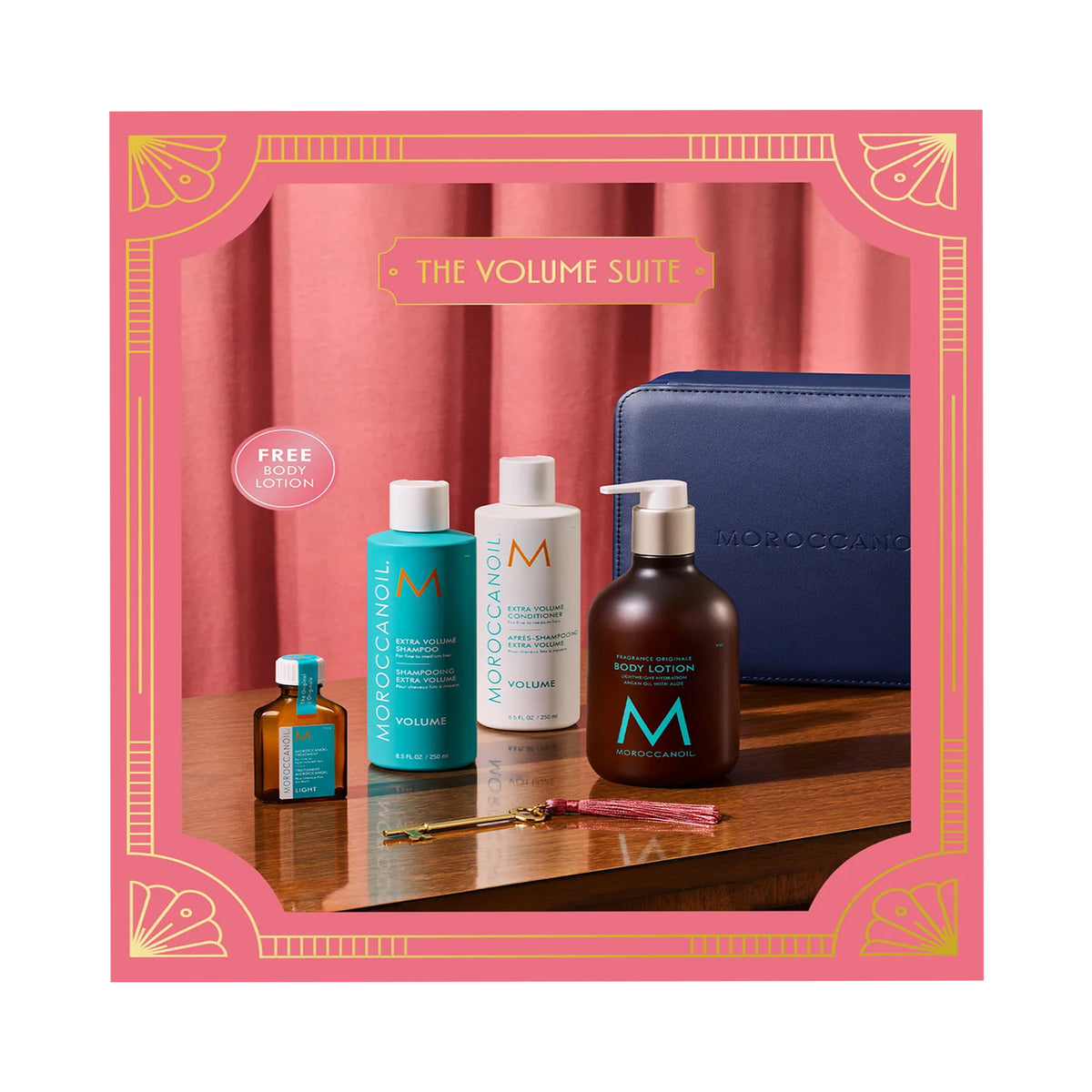 MoroccanOil The Volume Suite - Holiday 2026 / SET, image 46179852124310