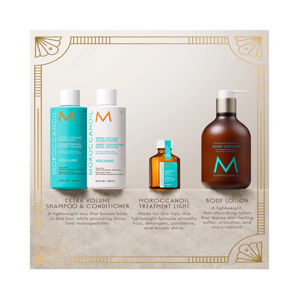 MoroccanOil The Volume Suite - Holiday 2026 / SET thumbnail 2