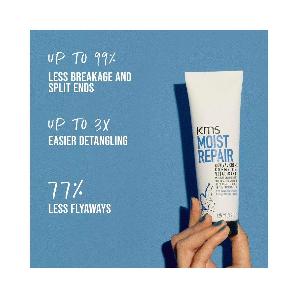KMS MoistRepair Revival Creme / 4.2OZ, image 32823778869398