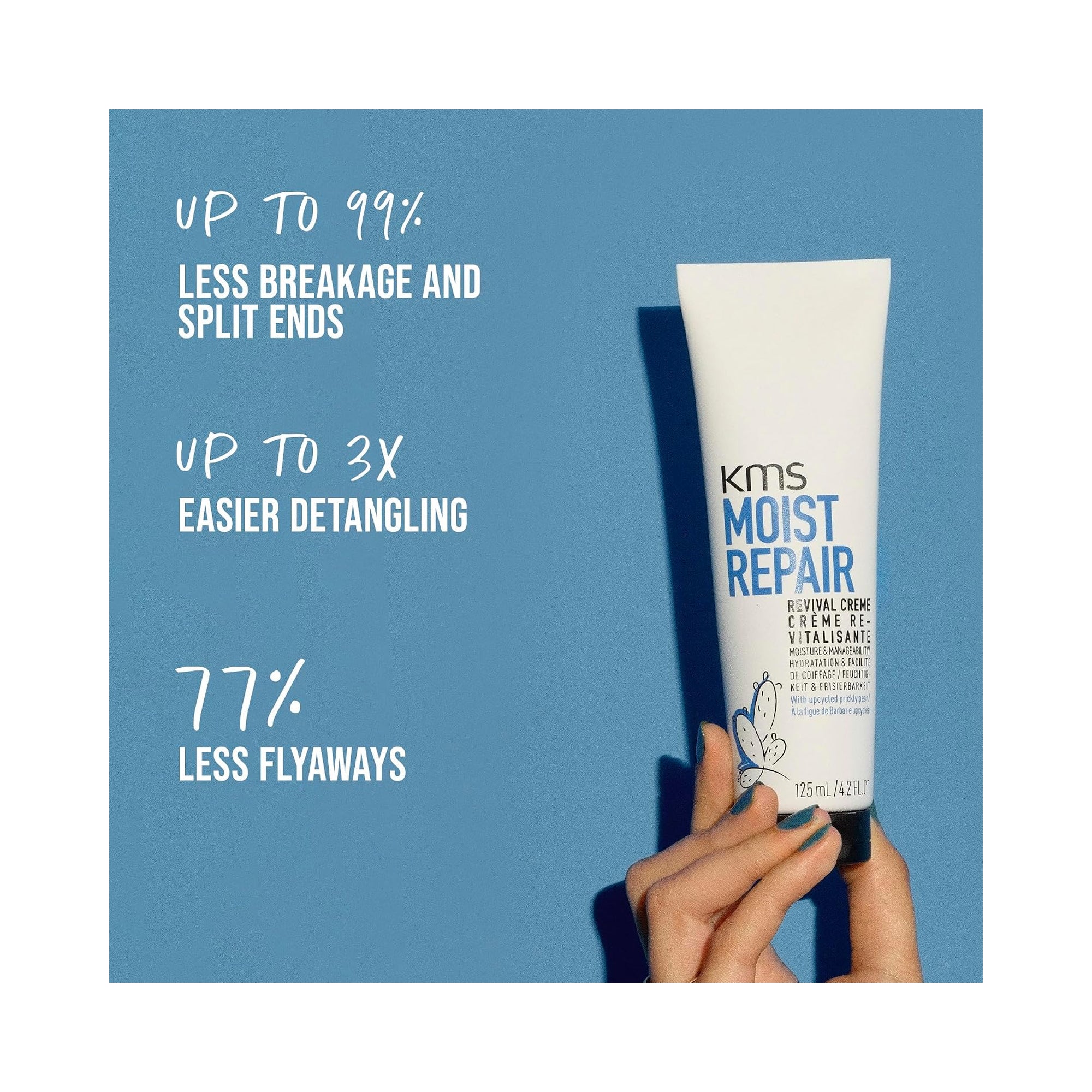 KMS MoistRepair Revival Creme / 4.2OZ