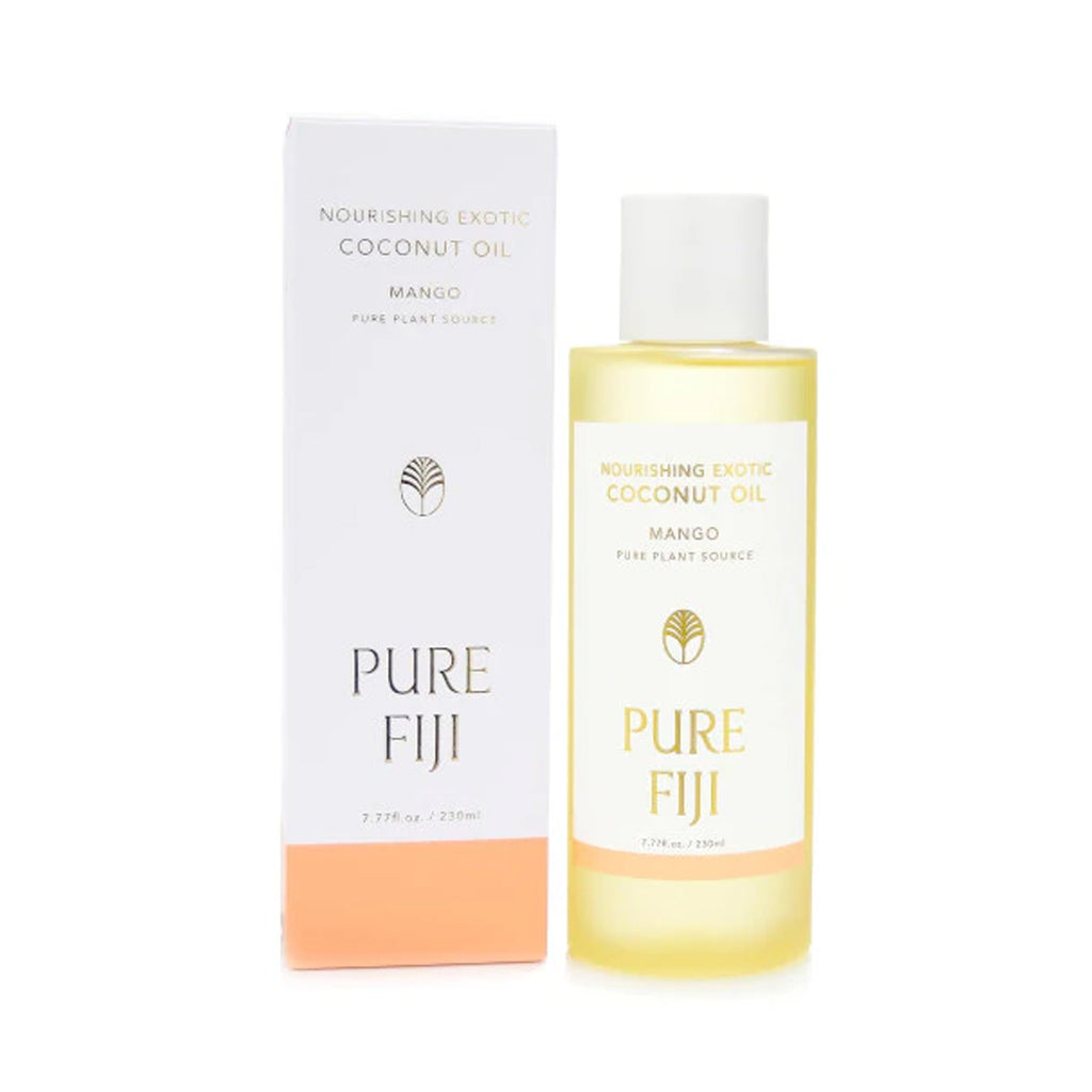 Pure Fiji Exotic Bath and Body Oil / Mango thumbnail 17
