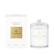 Glasshouse Fragrances - Marseille Memoir Candle / 13OZ