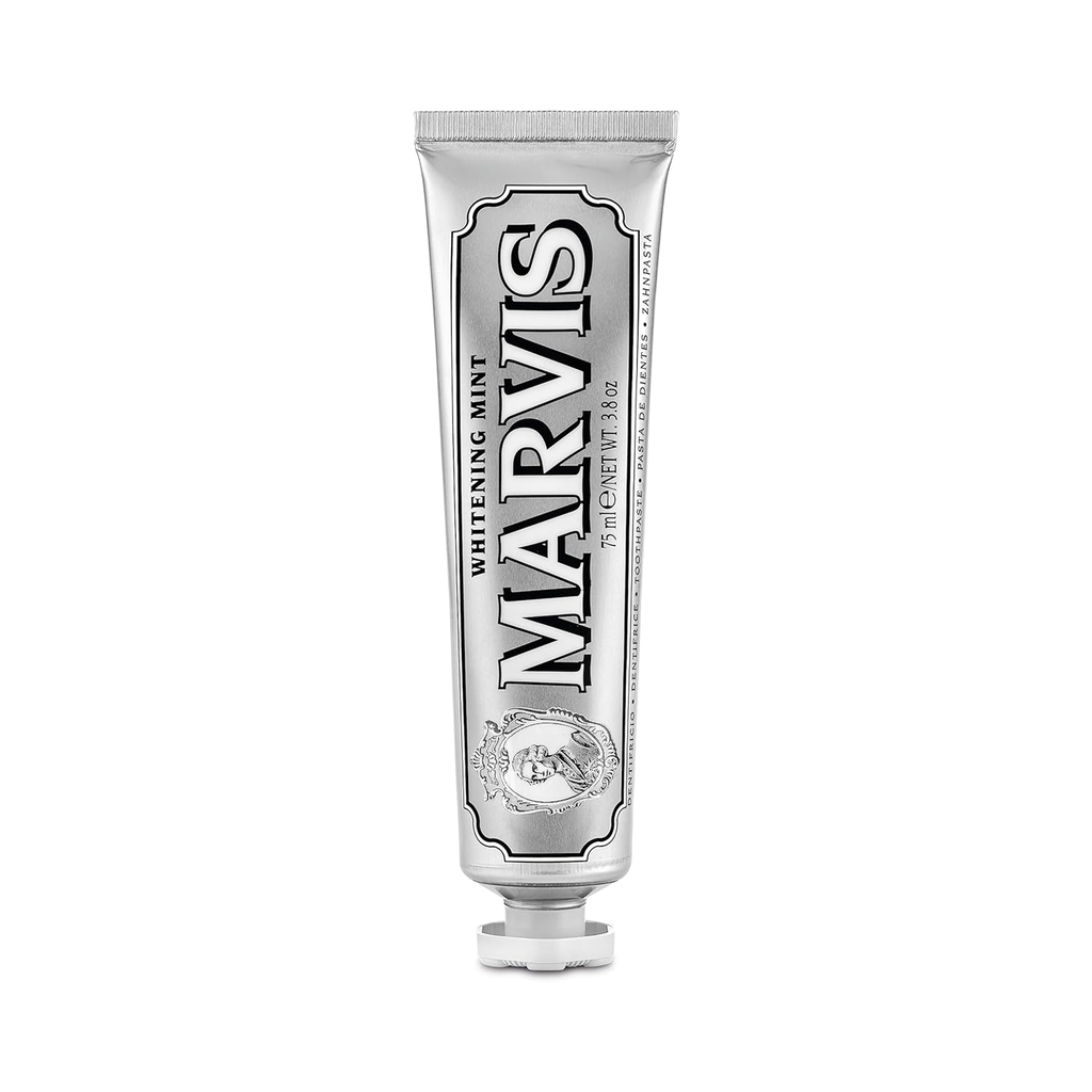 Marvis_Whitening_Mint_Toothpaste_75ml thumbnail 1