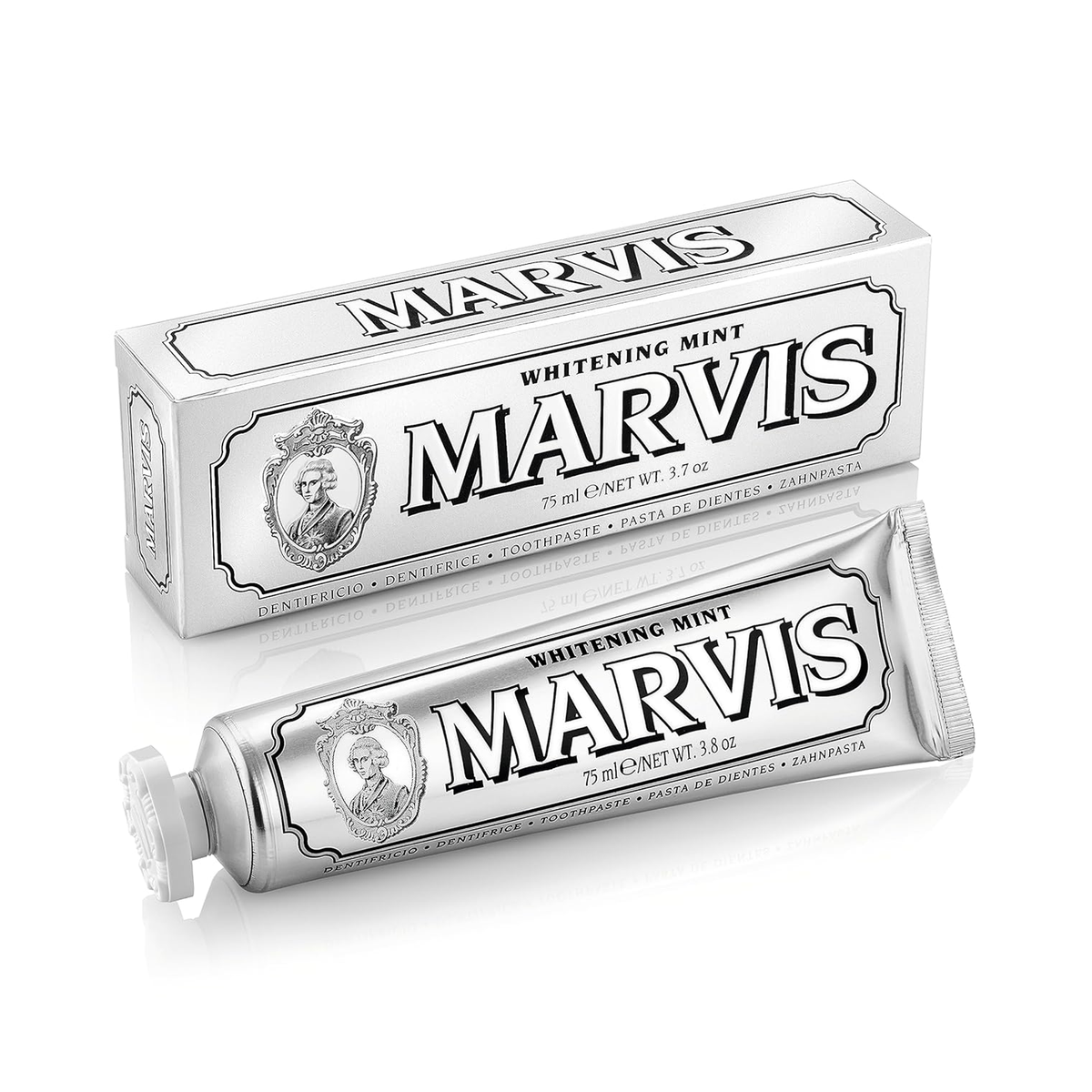 Marvis_Whitening_Mint_Toothpaste_75ml, image 29992824602774