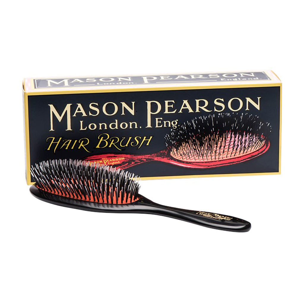 Mason Pearson Pocket Bristle All Boar Bristle Hair Brush thumbnail 2
