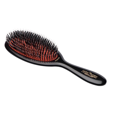 Mason Pearson Junior Mixture Bristle and Nylon Mix Hair Brush / BN2