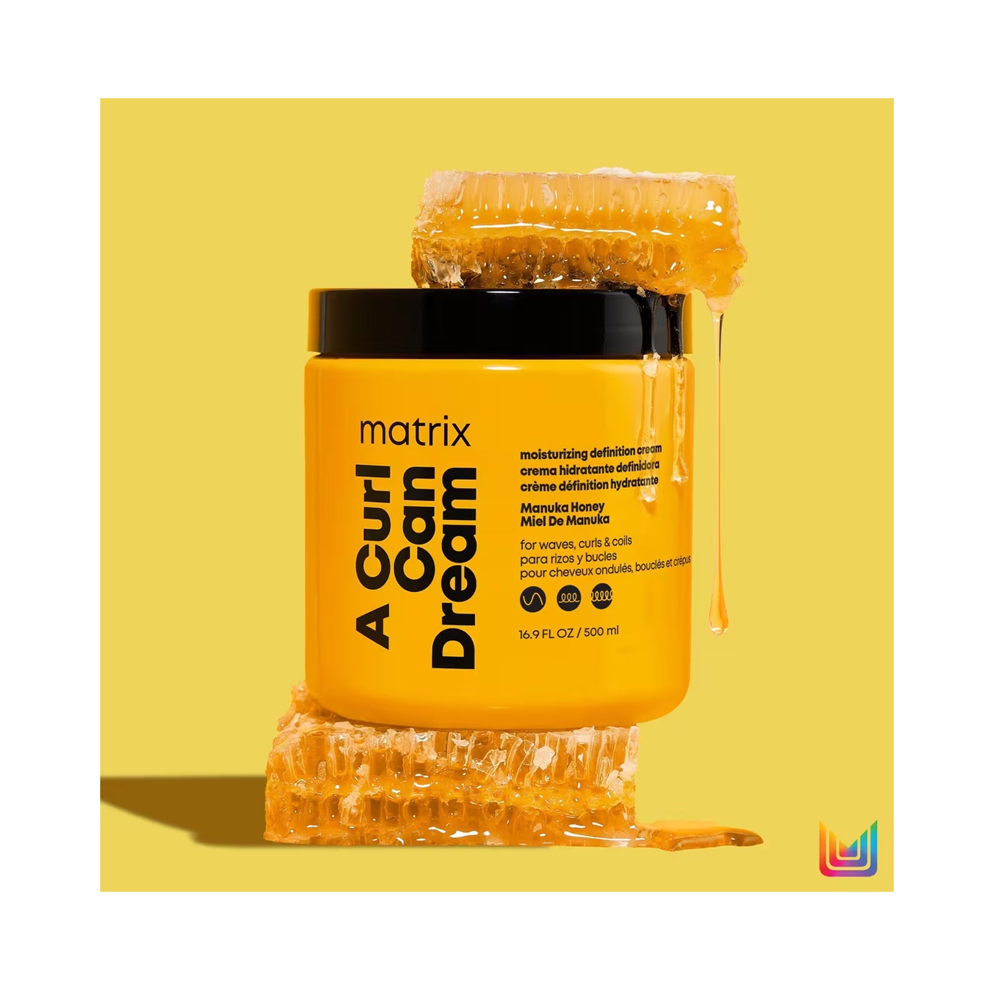 Matrix A Curl Can Dream Moisturizing Cream – Planet Beauty