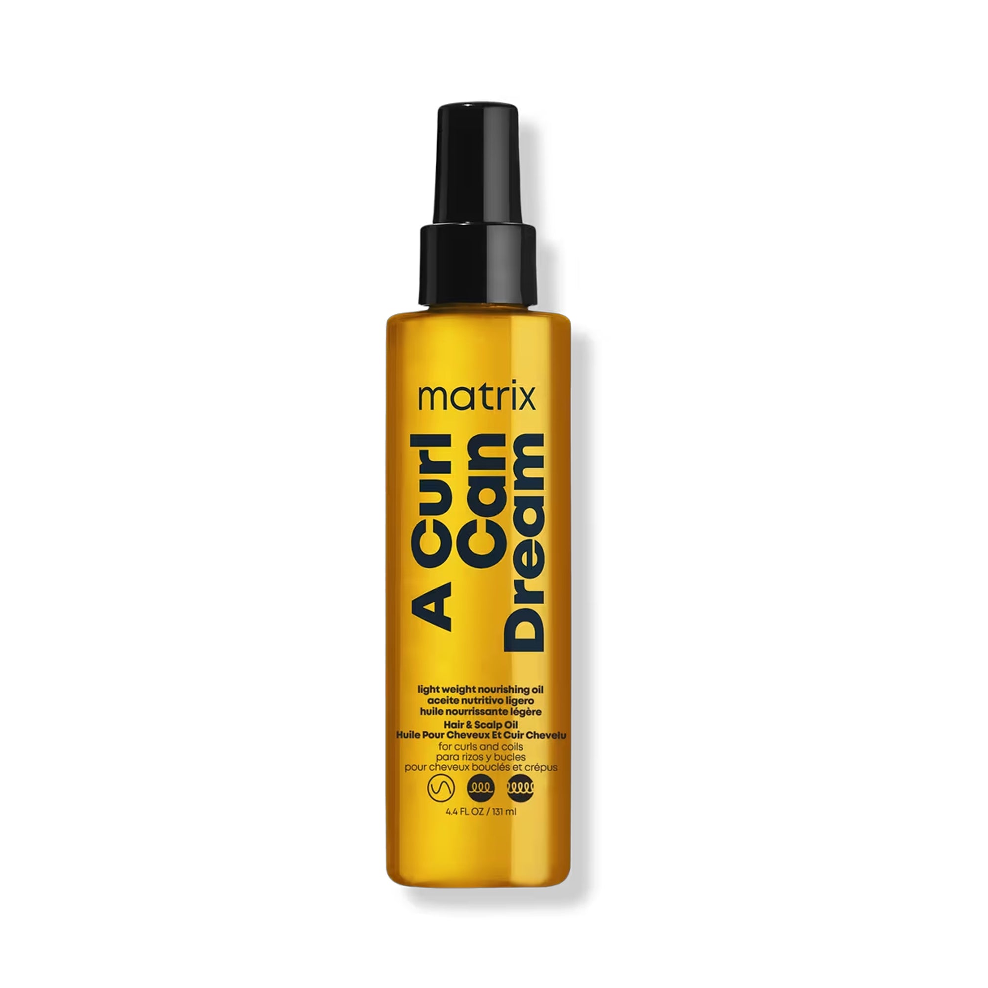 Matrix A Curl Can Dream Lightweight Oil / 4.4OZ