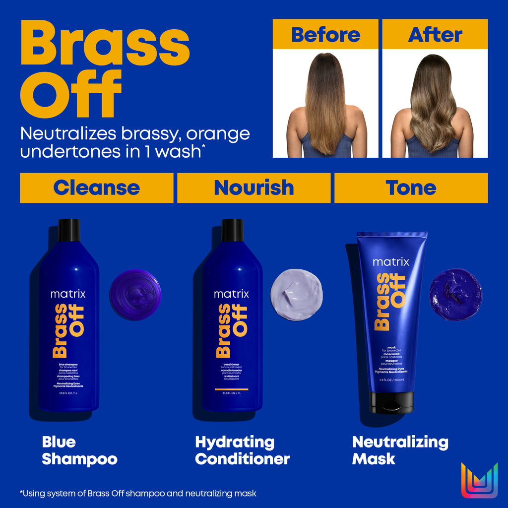 Matrix Brass Off Conditioner / 33.8OZ thumbnail 16