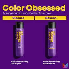 Matrix Color Obsessed Shampoo / 10 OZ