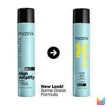 Matrix High Amplify Proforma Hairspray / 10 OZ