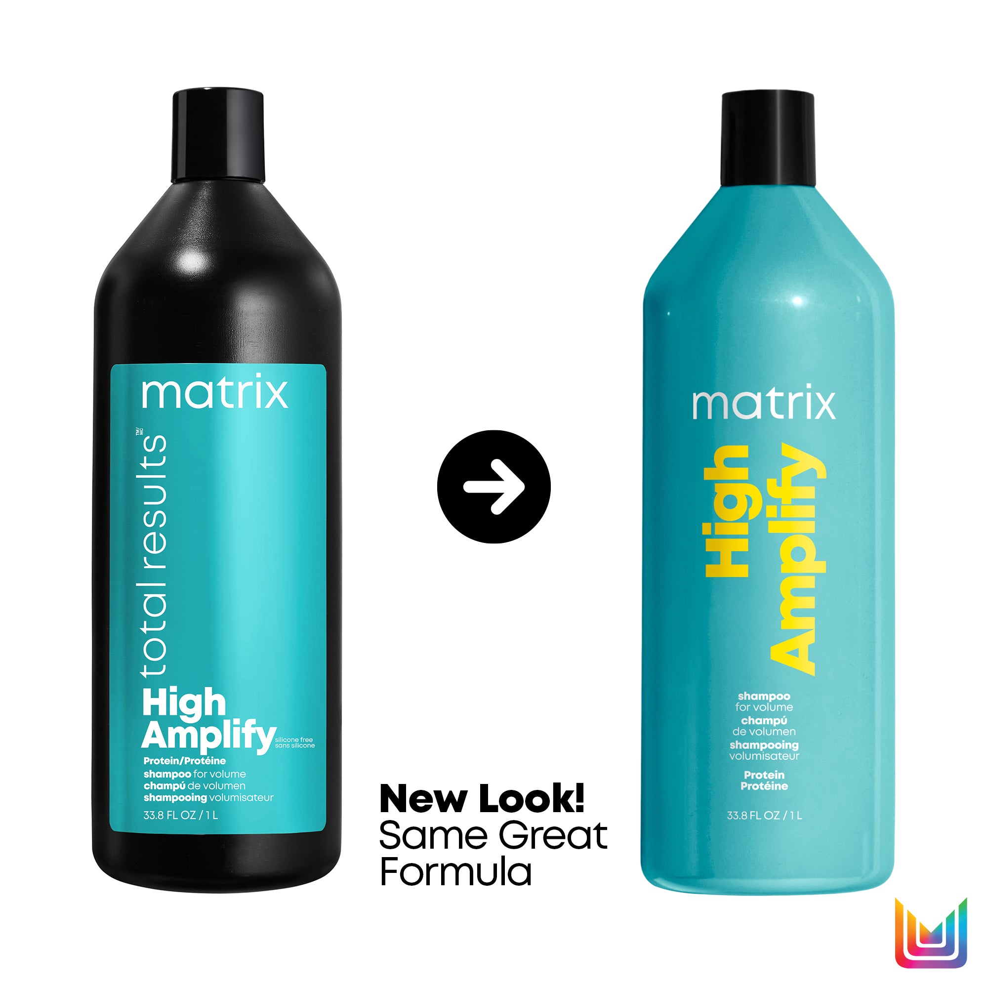 Matrix High Amplify Shampoo / 32 OZ