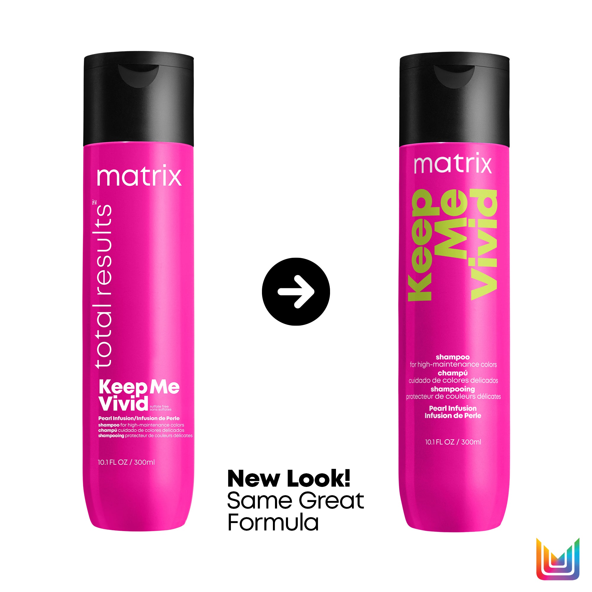 Matrix Keep Me Vivid Shampoo and Conditioner Duo / 10OZ