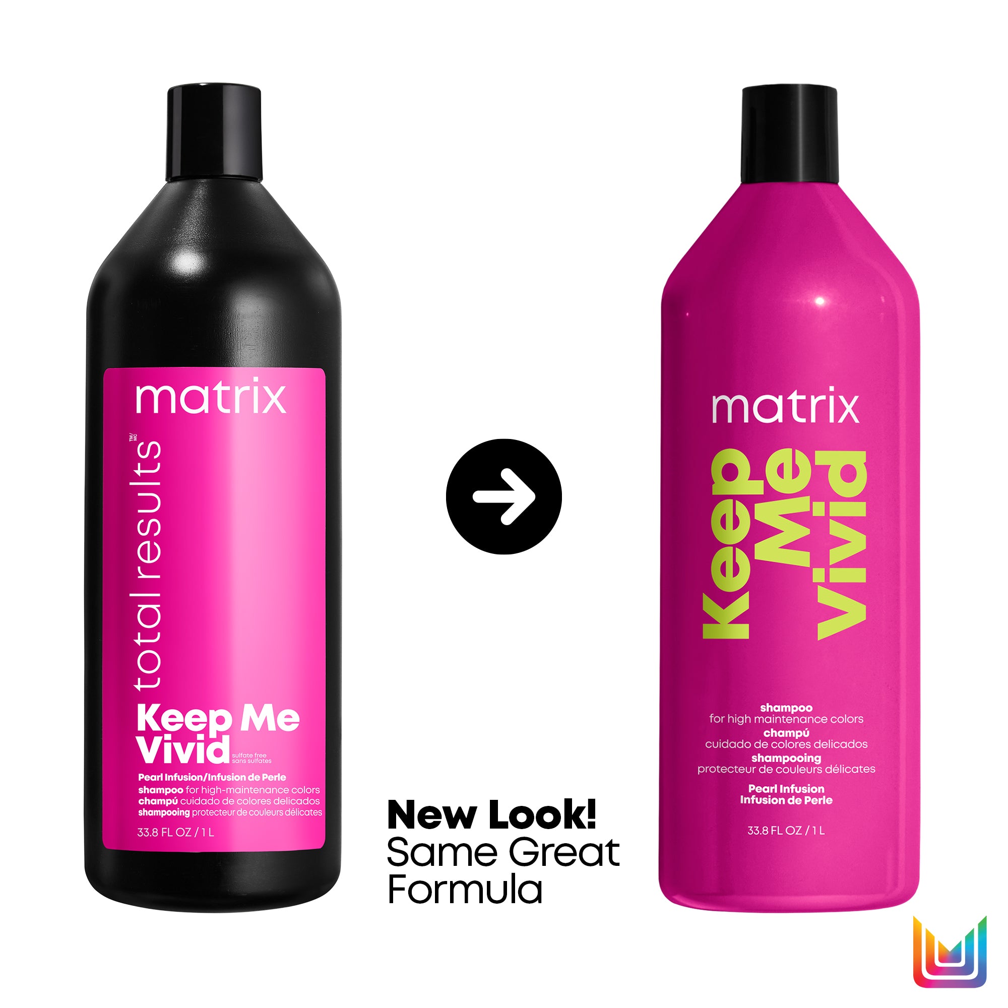 Matrix Keep Me Vivid Shampoo / 33OZ