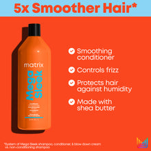 Matrix Mega Sleek Conditioner / 32 OZ