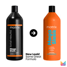 Matrix Mega Sleek Conditioner / 32 OZ