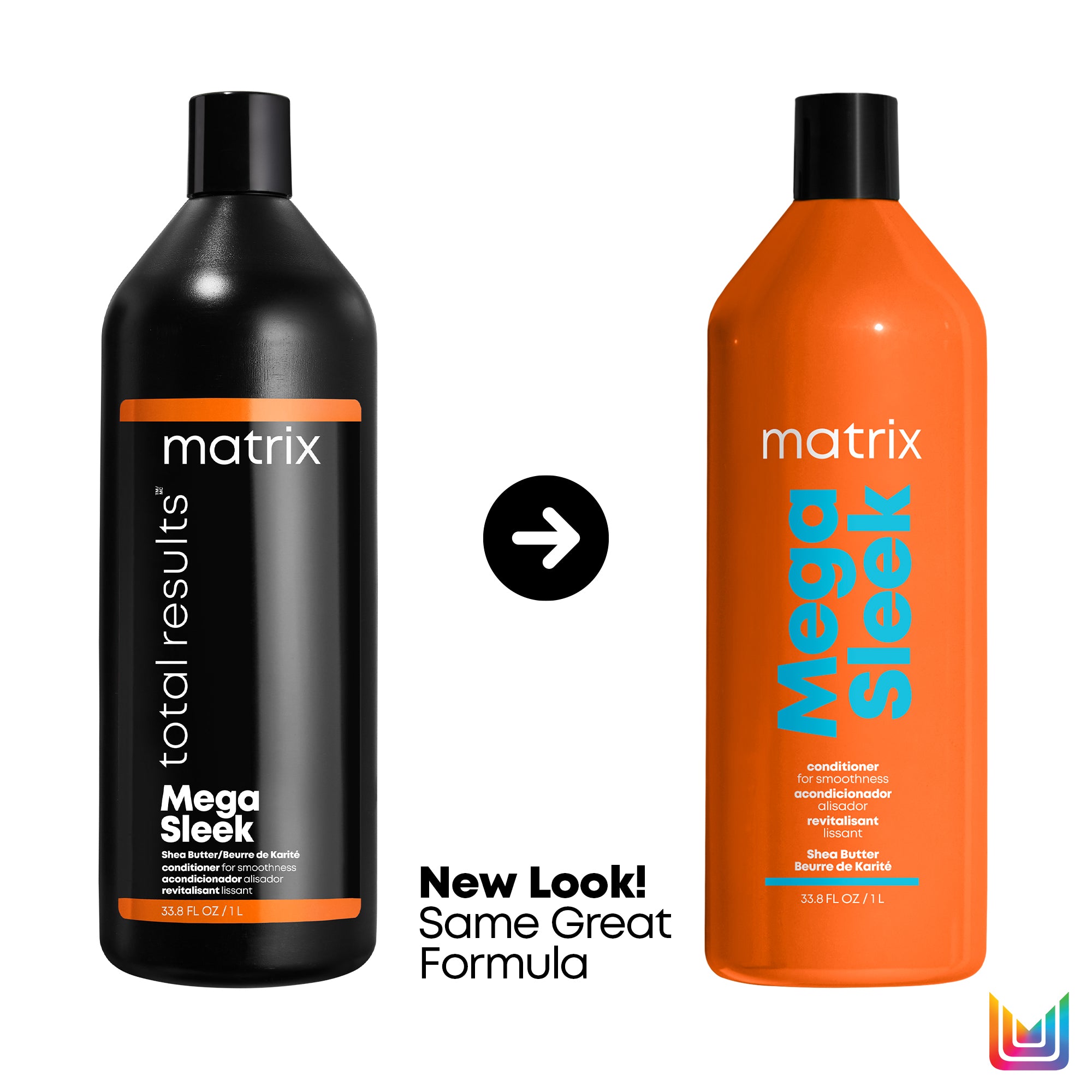 Matrix Mega Sleek Conditioner - Planet Beauty