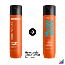 Matrix Mega Sleek Shampoo / 10 OZ